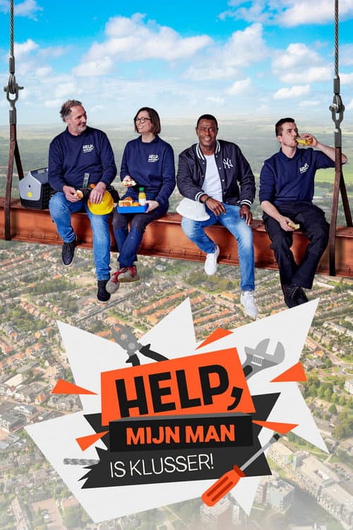 Help, My Husband is a Handyman! Season 17 poster