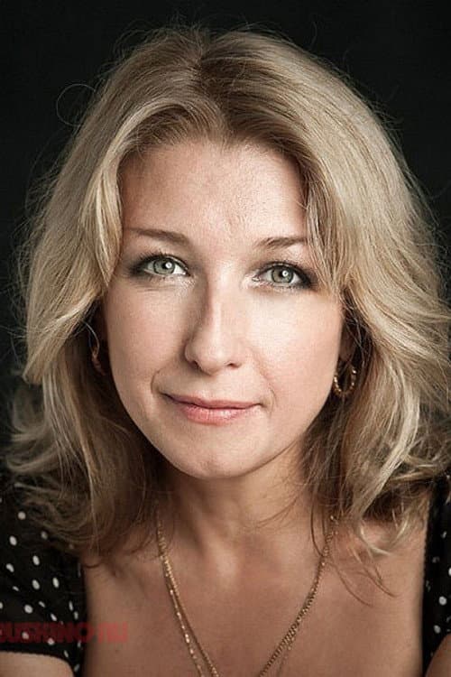 Oksana Kostetskaya