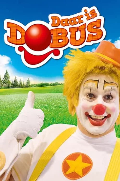 Daar is Dobus Season 1 poster