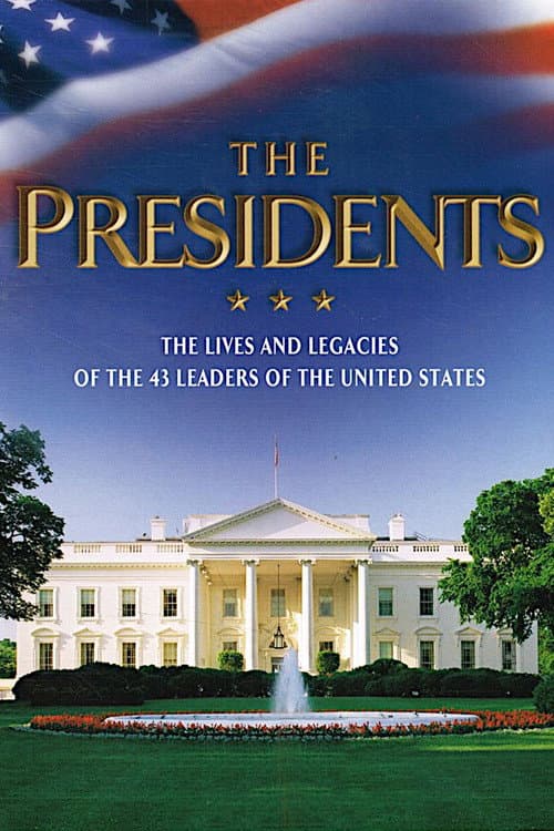 The Presidents Season 1 poster