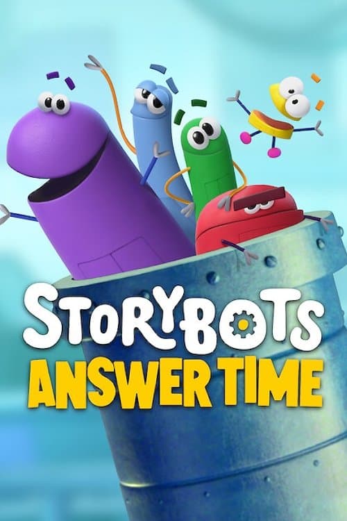 StoryBots: Answer Time Season 1 poster