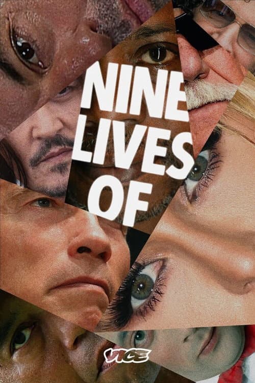 Nine Lives Of... Season 1 poster