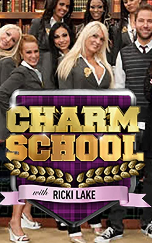 Charm School with Ricki Lake Season 3 poster