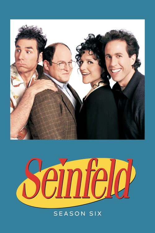Seinfeld Season 6 poster