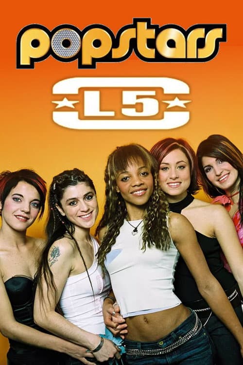Popstars (France) Season 1 poster