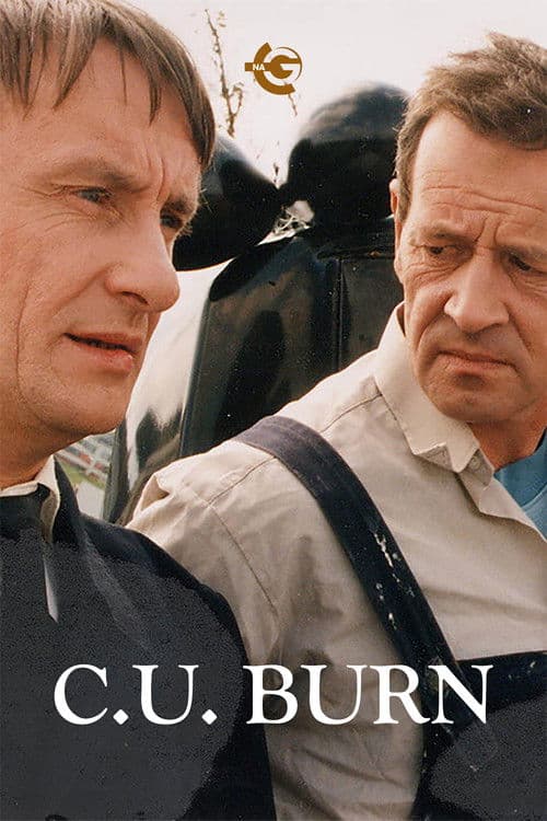 C.U. Burn Season 2 poster