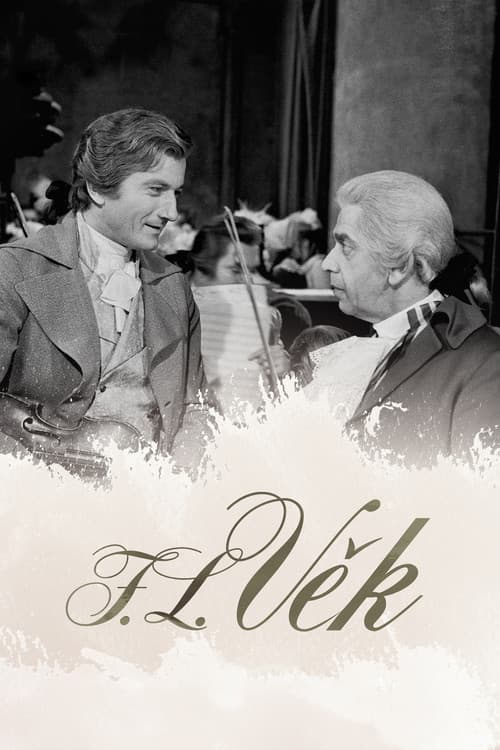 F. L. Věk Season 1 poster
