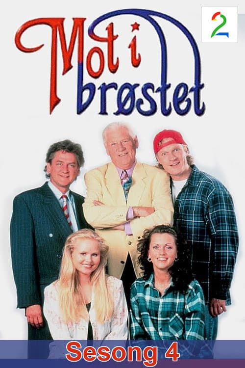 Mot i brøstet Season 4 poster