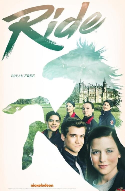 Ride Season 1 poster