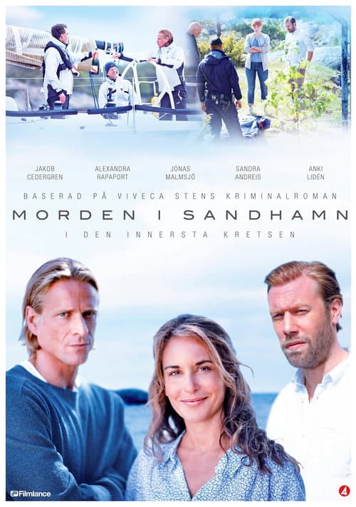 The Sandhamn Murders Season 2 -  I Den Innersta Kretsen poster