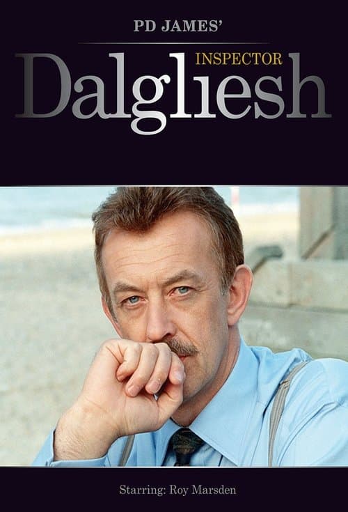 Dalgliesh Cover Her Face poster