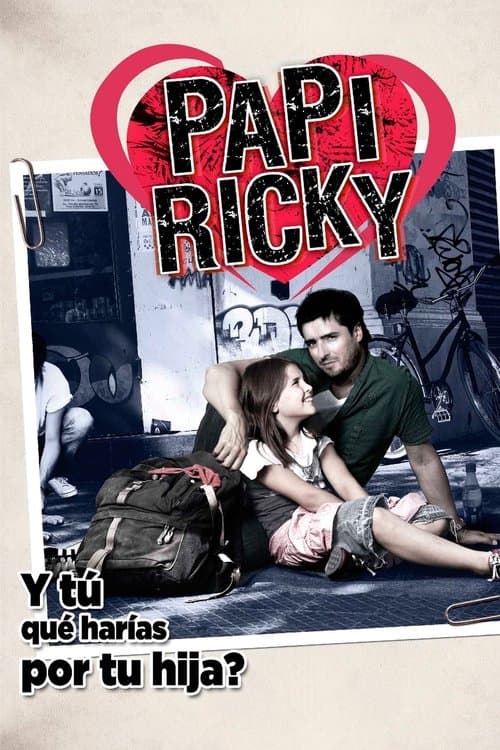 Papi Ricky Season 1 poster