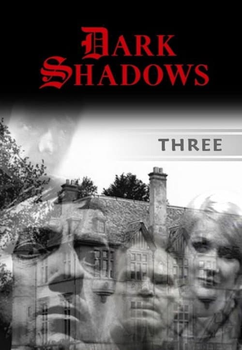 Dark Shadows Season 3 poster