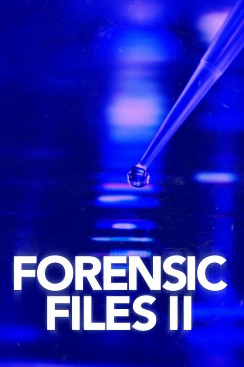 Forensic Files II Season 4 poster