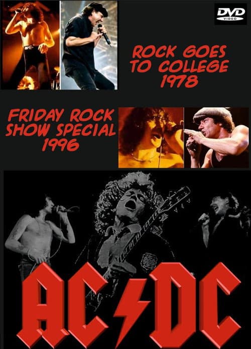 Rock Goes to College Season 2 poster