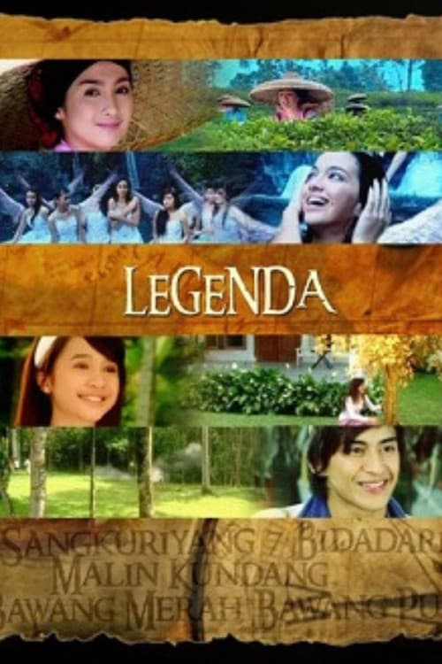 Legend Season 1 poster