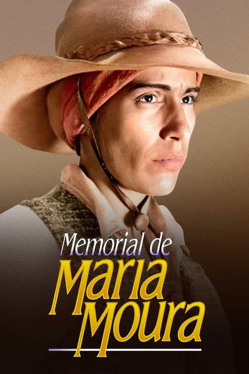 Memorial de Maria Moura Season 1 poster