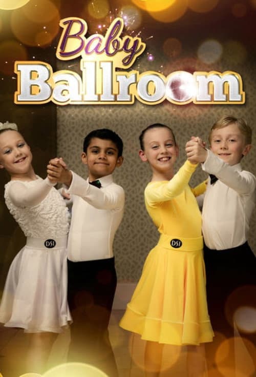 Baby Ballroom: The Championship Season 1 poster
