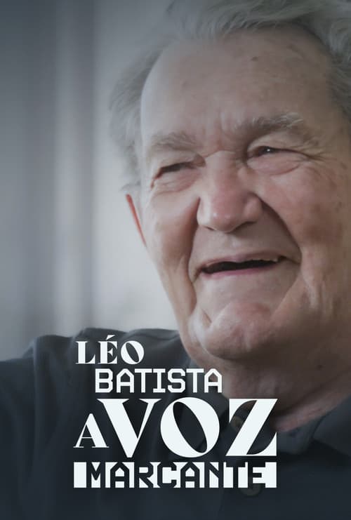 Léo Batista, A Voz Marcante Season 1 poster