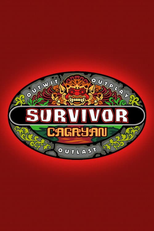 Survivor Cagayan poster