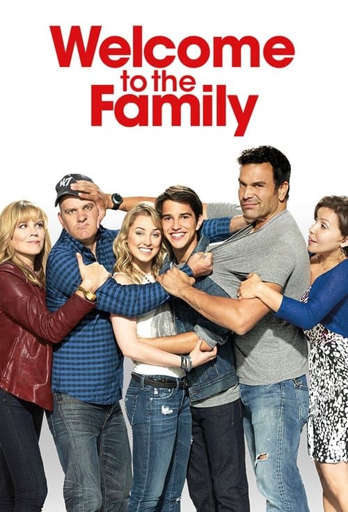 Welcome to the Family Season 1 poster