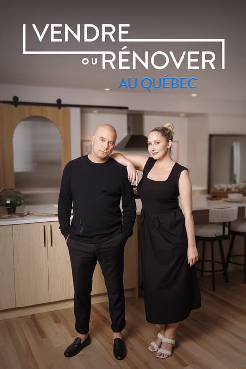 Vendre ou rénover au Québec Season 2 poster