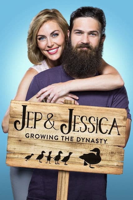 Jep & Jessica: Growing the Dynasty Season 2 poster