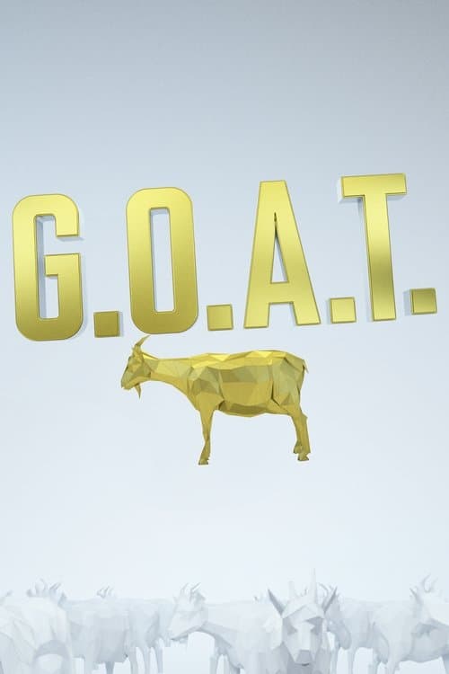 G.O.A.T. Season 1 poster