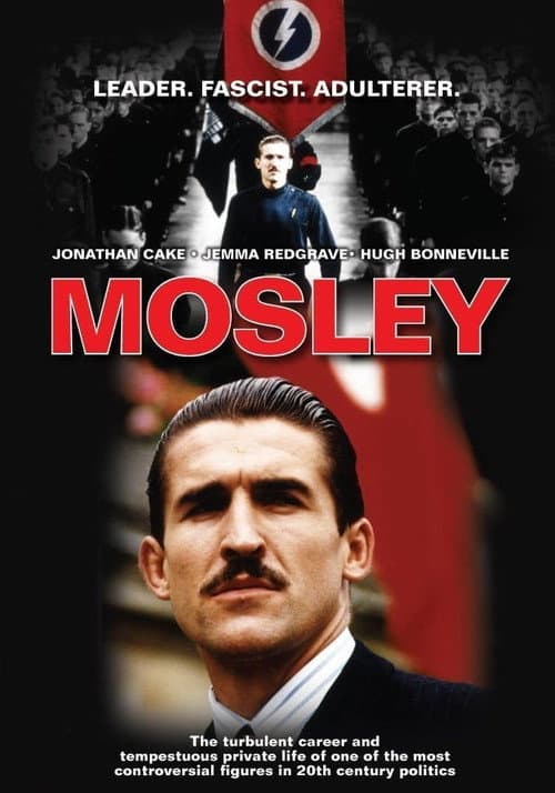 Mosley Miniseries poster