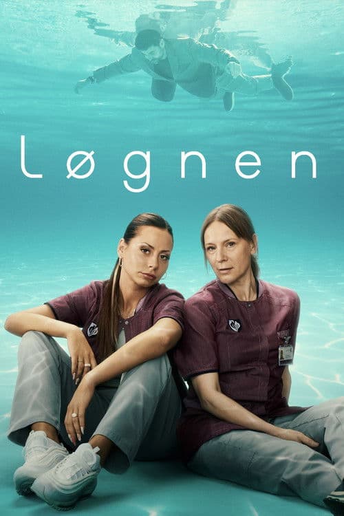 Løgnen Season 1 poster