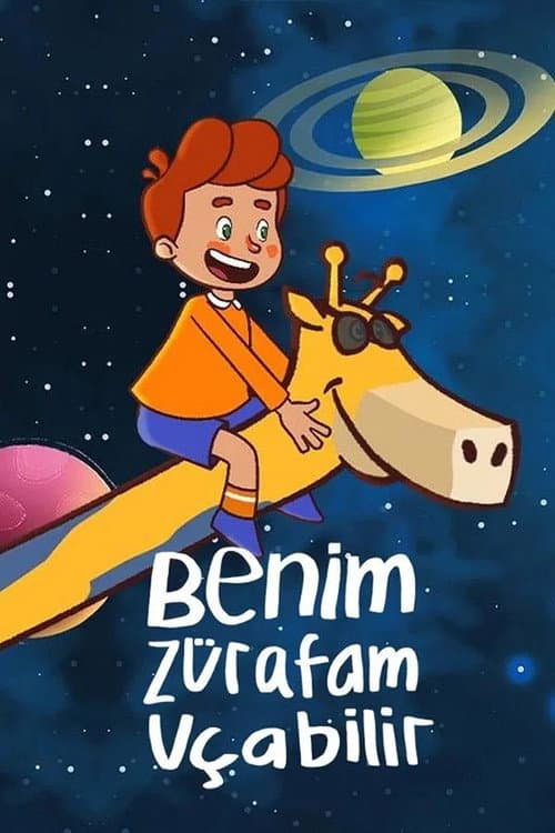 Benim Zürafam Uçabilir Season 2 poster
