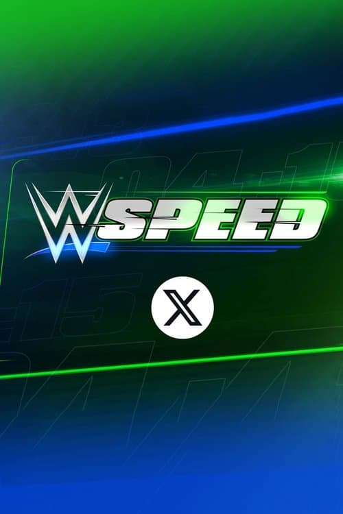 WWE Speed Season 1 poster