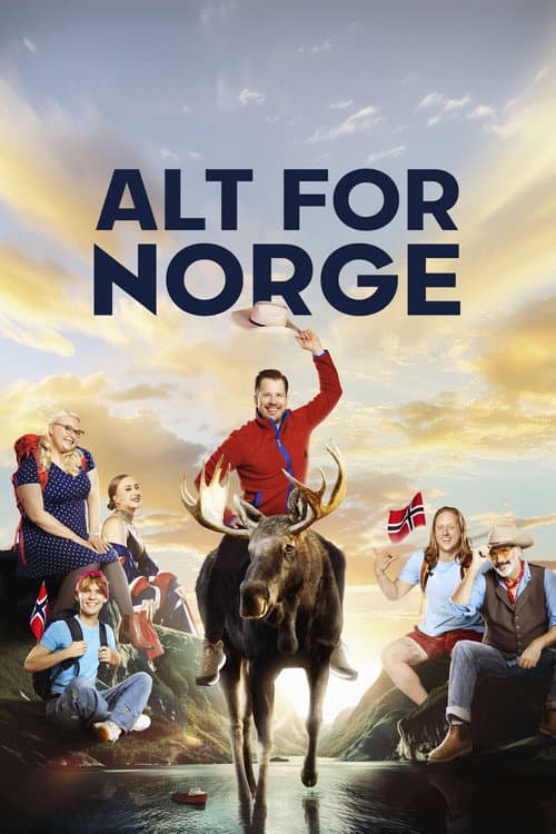 Alt for Norge Season 11 poster