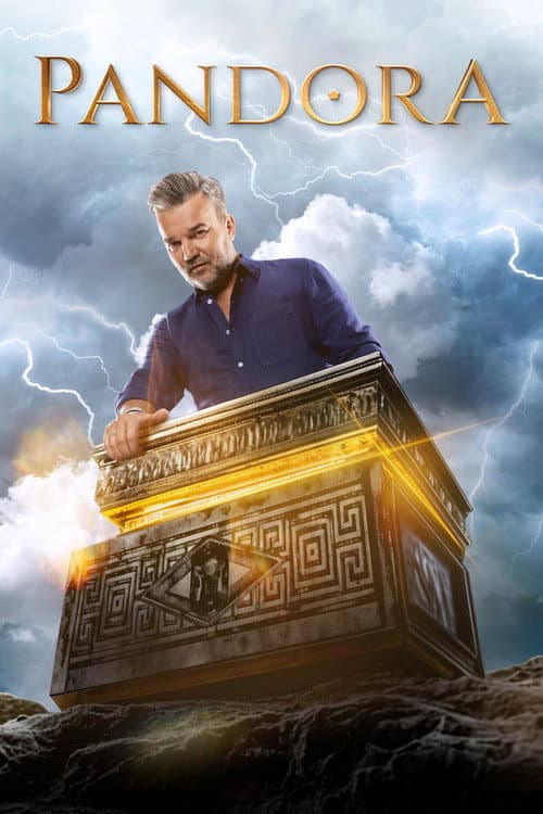 Pandora's Box (HU) Season 1 poster