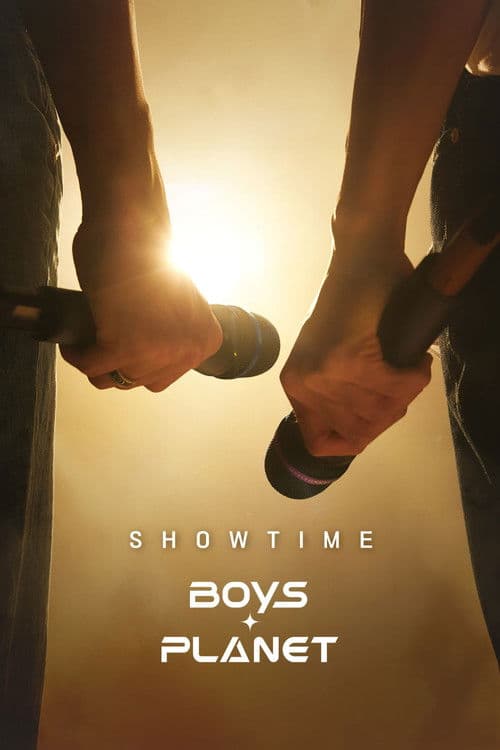 Boys Planet Season 1 poster