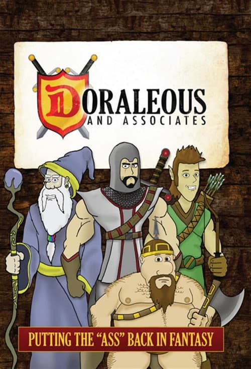 Doraleous and Associates Season 1 poster