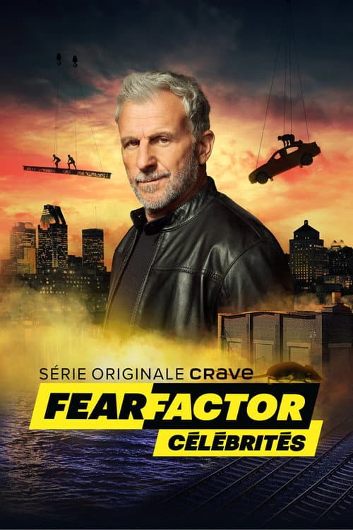 Fear Factor Célébrités Season 1 poster