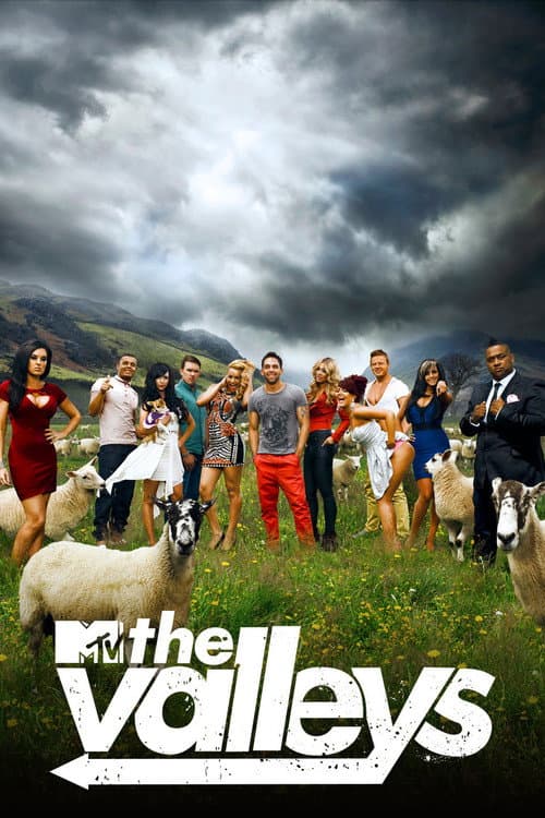 The Valleys Season 2 poster