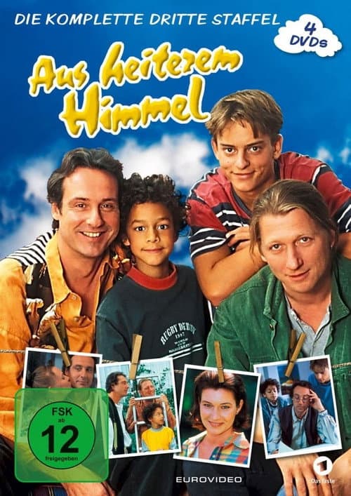Aus heiterem Himmel Season 3 poster