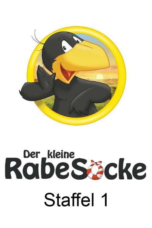 Sock, the Little Raven Season 1 poster