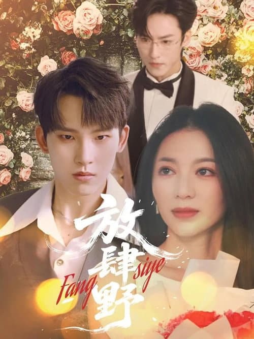 放肆野 Season 1 poster