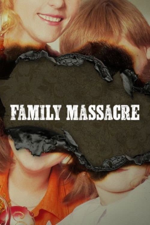 Family Massacre Season 1 poster