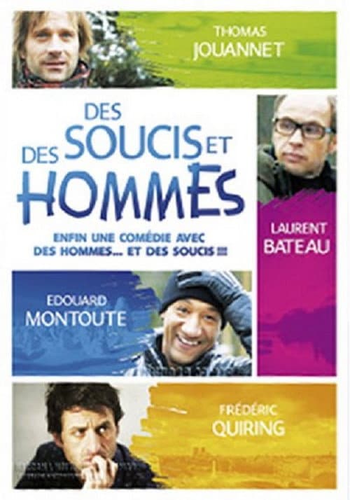 Des soucis et des hommes Season 1 poster