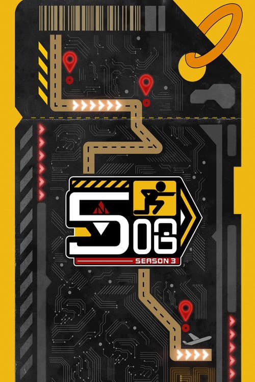 HaHaHaHaHa Season 3 poster