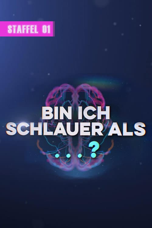 Bin ich schlauer als…? Season 1 poster