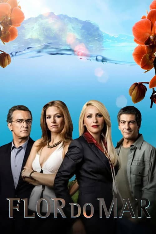 Flor do Mar Season 1 poster