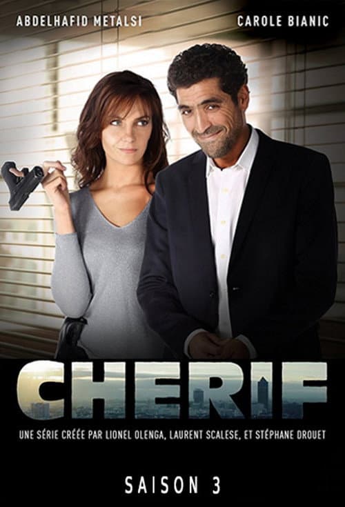 Captain Sharif Season 3 poster