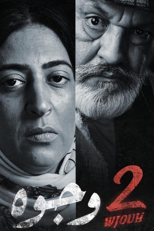 2 faces Season 1 poster
