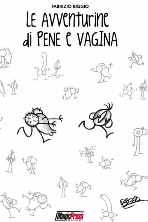 Pene e Vagina Season 2 poster