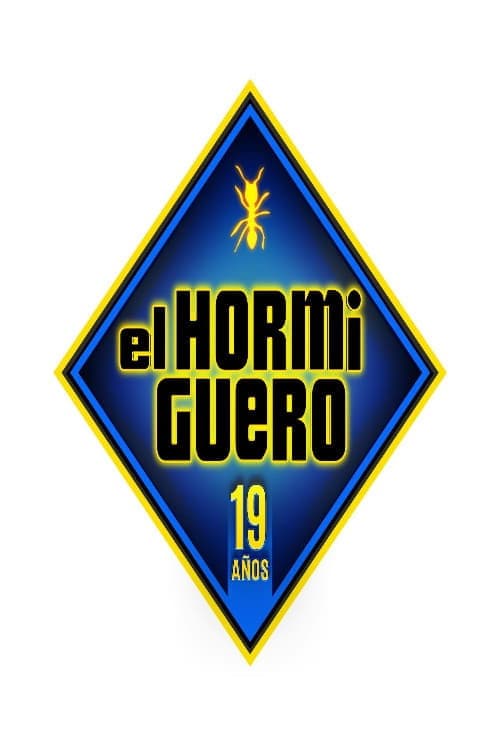 El hormiguero Season 19 poster